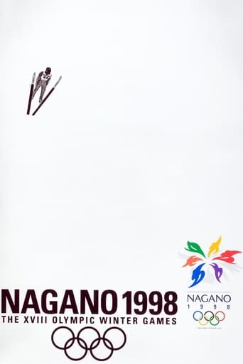Poster of Nagano ’98 Olympics: Stories of Honor and Glory