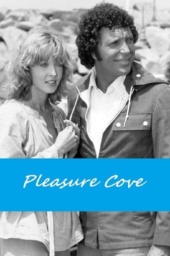 Poster of Pleasure Cove