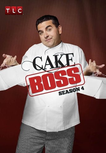 Portrait for Cake Boss - Season 4