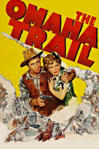 Poster of The Omaha Trail