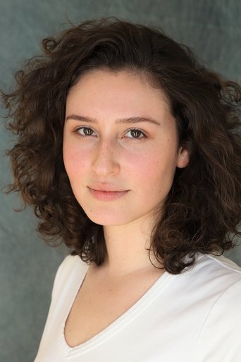 Portrait of Gwyneth McFall-Gorman