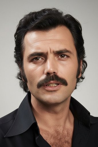 Portrait of Cengiz Öktem