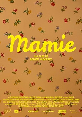 Mamie Poster of Mamie