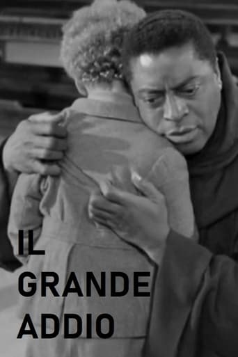 Poster of Il grande addio