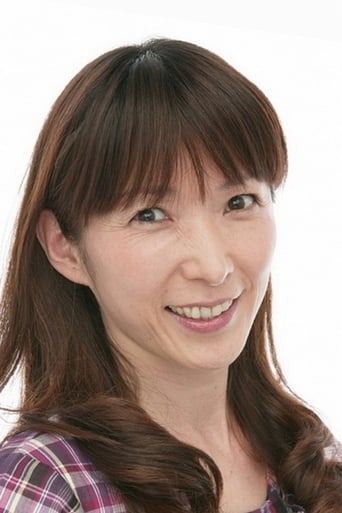 Portrait of Aya Hisakawa