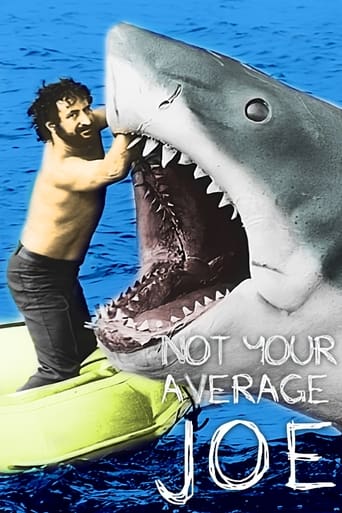Poster of Not Your Average Joe