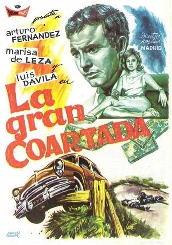 Poster of La gran coartada