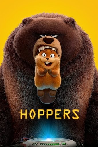Hoppers Poster of Hoppers