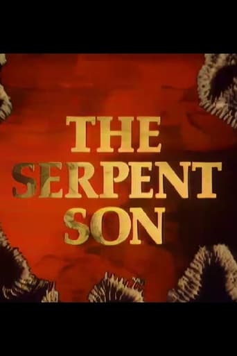 Poster of The Serpent Son