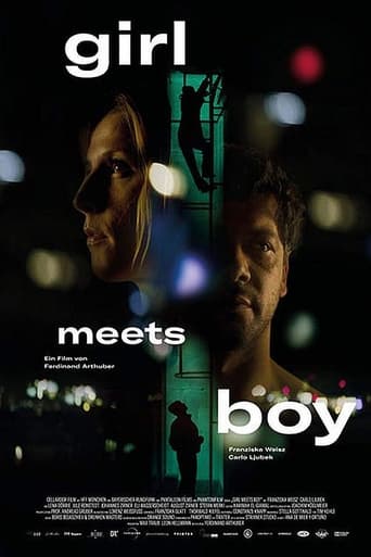 Poster of Girl meets Boy