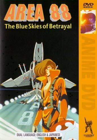 Poster of Area 88 Act I: The Blue Skies of Betrayal