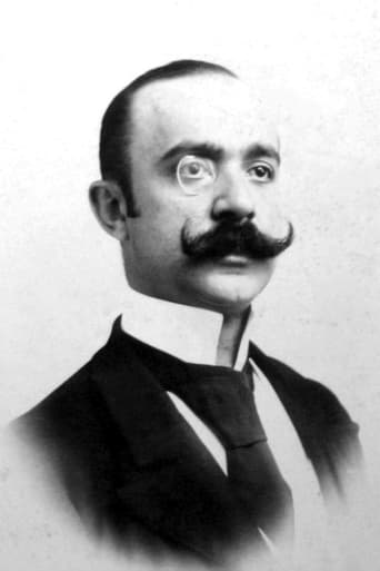 Portrait of Federico De Roberto