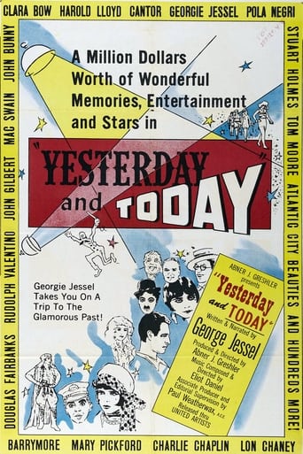 Poster of Yesterday and Today