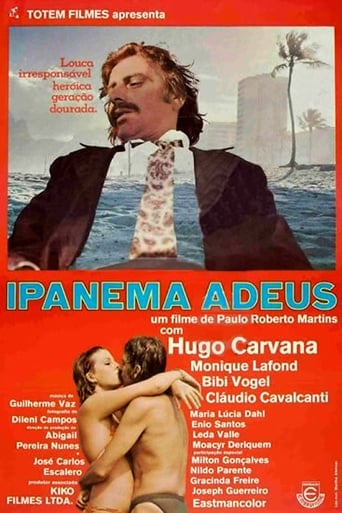 Poster of Ipanema, Adeus