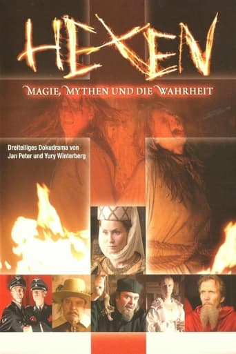 Poster of Hexen - Magie, Mythen und die Wahrheit