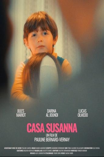 Casa Susanna Poster of Casa Susanna