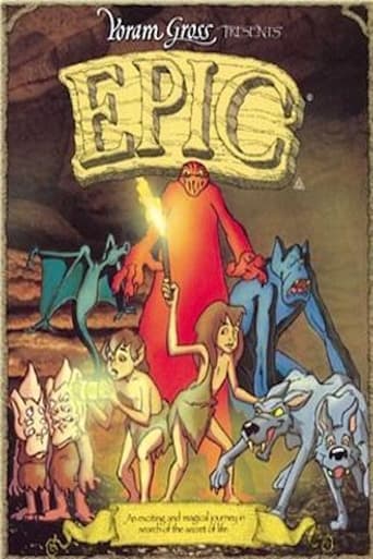 Poster of Epic