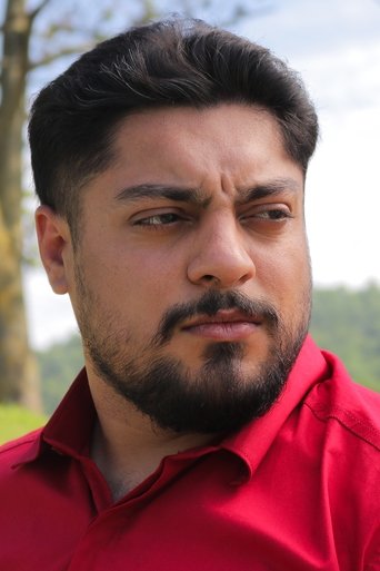 Portrait of Mohammad Asadi