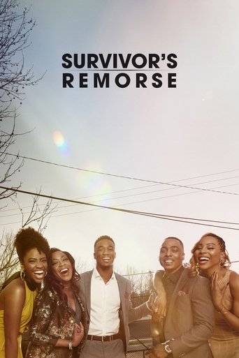Portrait for Survivor's Remorse - Season 4