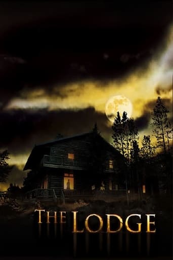 Poster of The Lodge