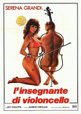 Poster of L'insegnante di violoncello