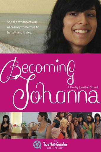 Becoming Johanna Poster of Becoming Johanna