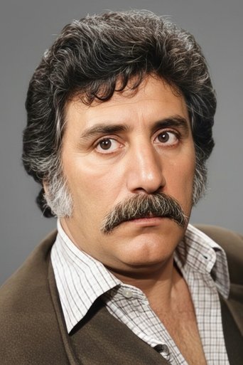 Portrait of Kenan Karagöz