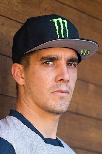 Portrait of Sam Hill