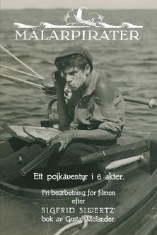 Poster of Mälar Pirates