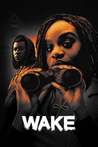 Poster of Wake