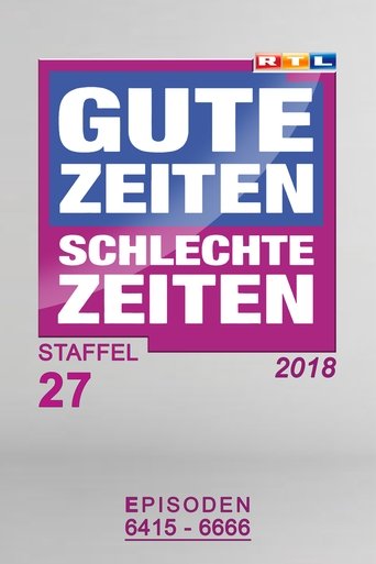 Portrait for Gute Zeiten, schlechte Zeiten - Year 2018