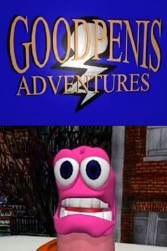 Poster of Goodpenis Adventures