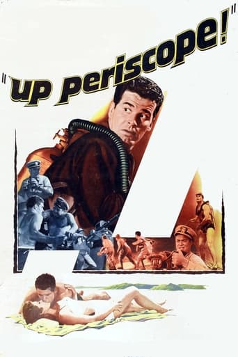 Poster of Up Periscope
