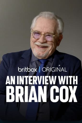 Poster of An Interview with Brian Cox