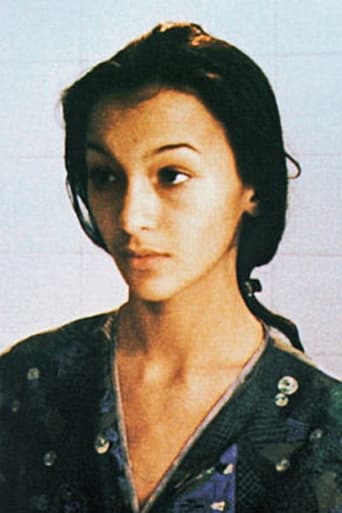 Portrait of Mariya Lipkina