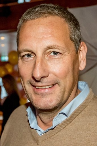 Portrait of Gert Verhulst