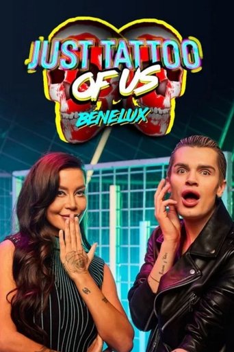 Poster of Just Tattoo Of Us Benelux