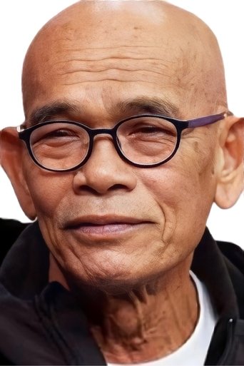 Portrait of Suthep Pongam