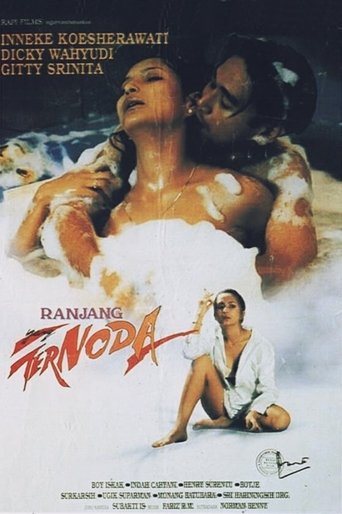 Ranjang Yang Ternoda Poster of Ranjang Yang Ternoda