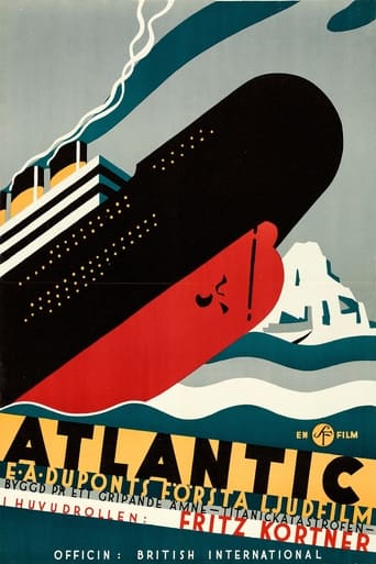 Poster of Atlantik