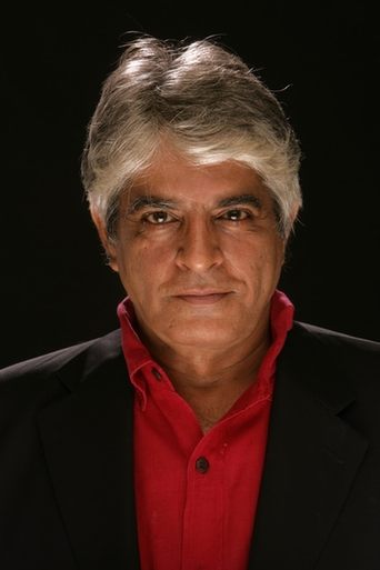 Portrait of Jayant Kripalani