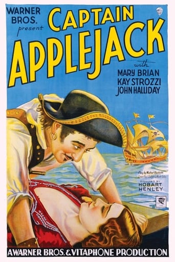 Poster of Captain Applejack