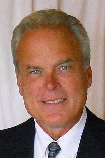 Portrait of Jim Jensen