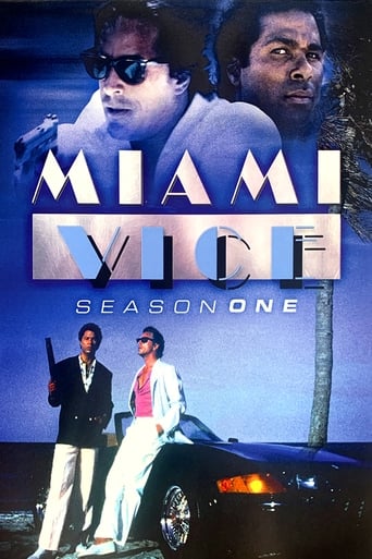 Portrait for Miami Vice - Season 1