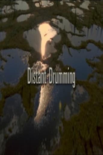 Poster of Distant Drumming: A North of 60 Mystery