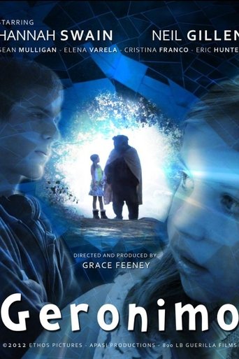 Geronimo Poster of Geronimo