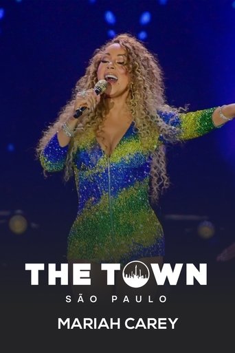 Poster of Mariah Carey: The Town 2025