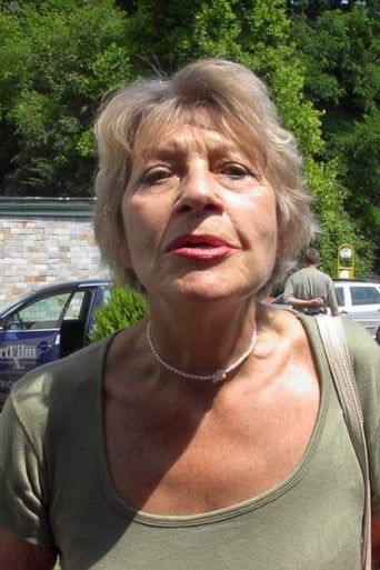 Portrait of Naďa Kotršová