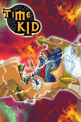 Poster of Time Kid