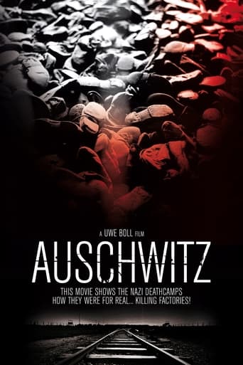 Poster of Auschwitz